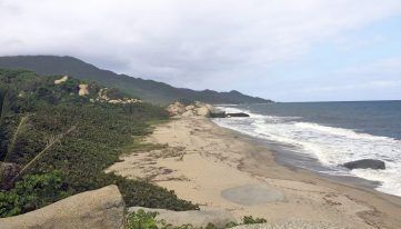 Playa Arrecife