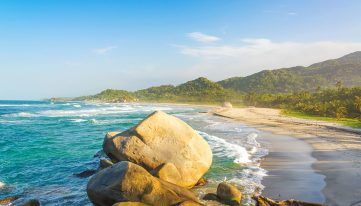 Playa Arrecifes