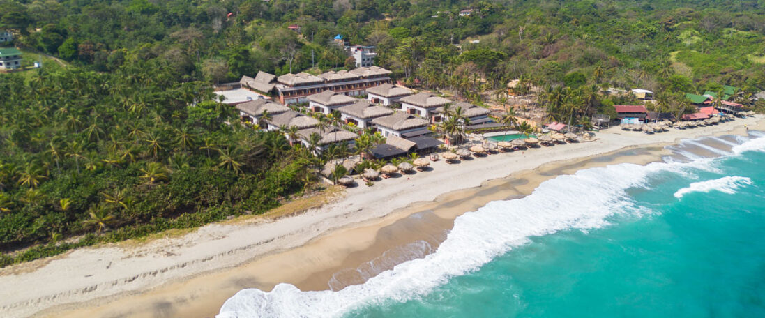 exterior senda kokkos beach