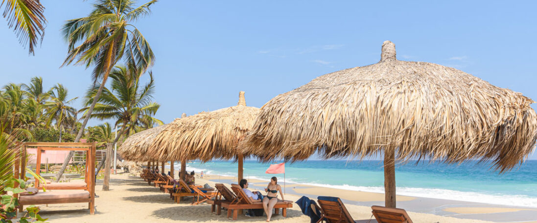 playa senda kokkos beach
