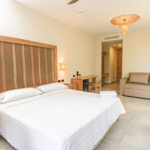 principal habitacion triple deluxe