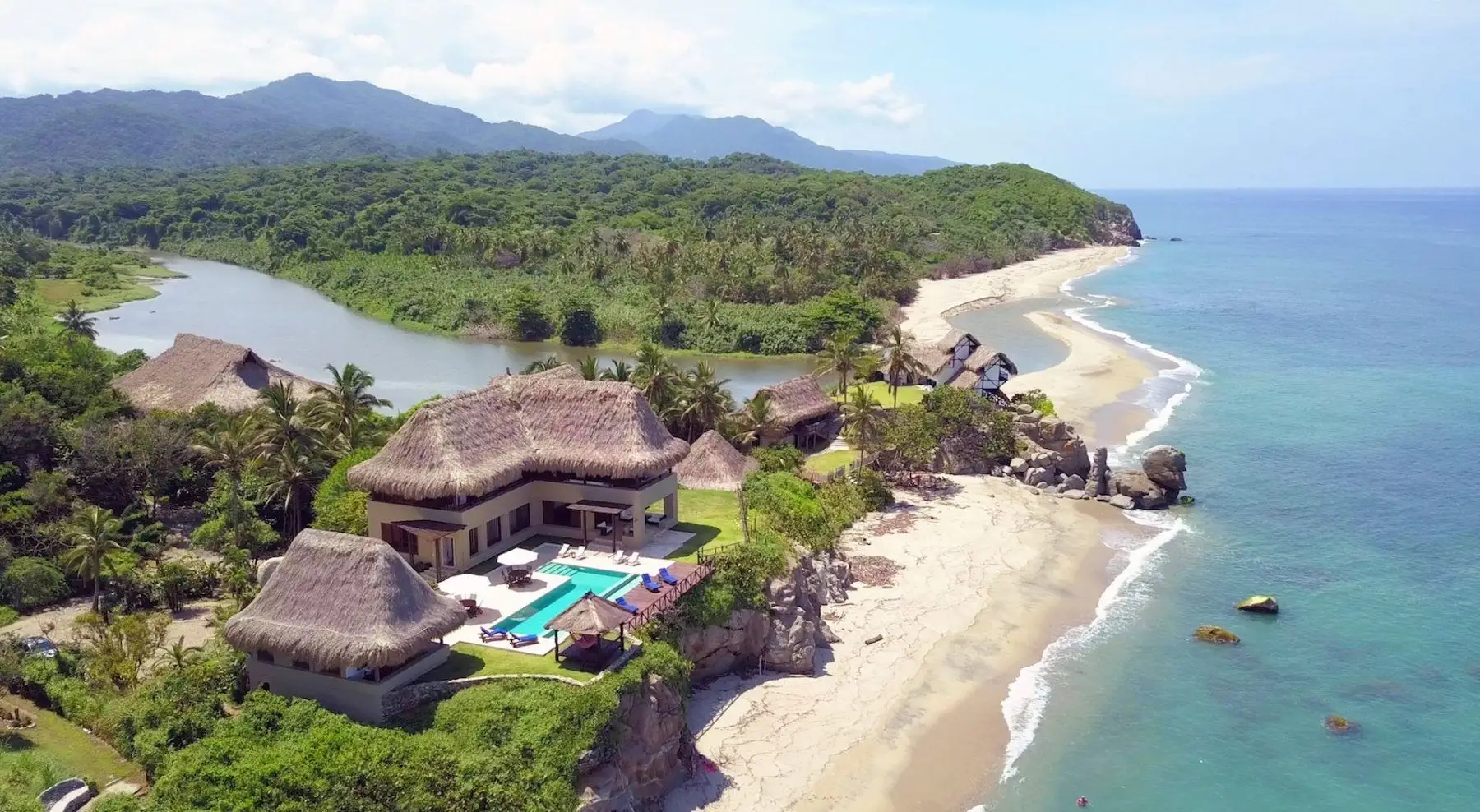 Casa Tayrona Los Naranjos