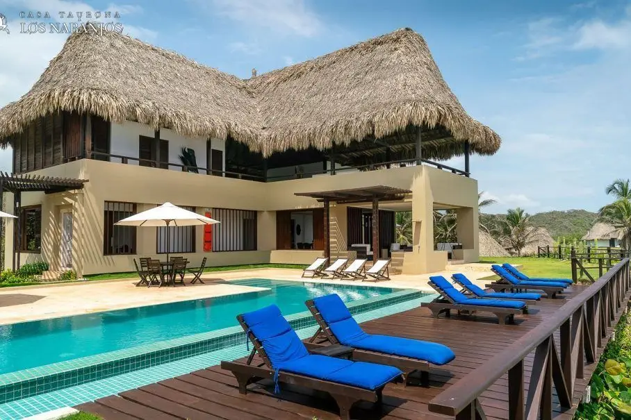 Casa Tayrona Los Naranjos
